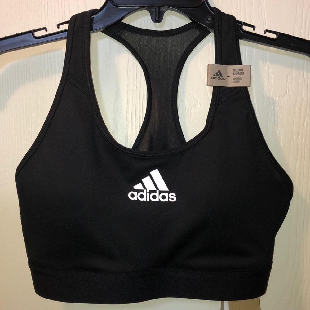 Adidas sports bra
